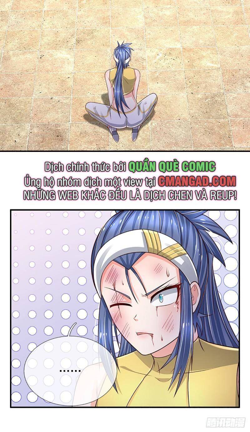 Luyện Thể Trăm Nghìn Tầng chapter 189 - Trang 23
