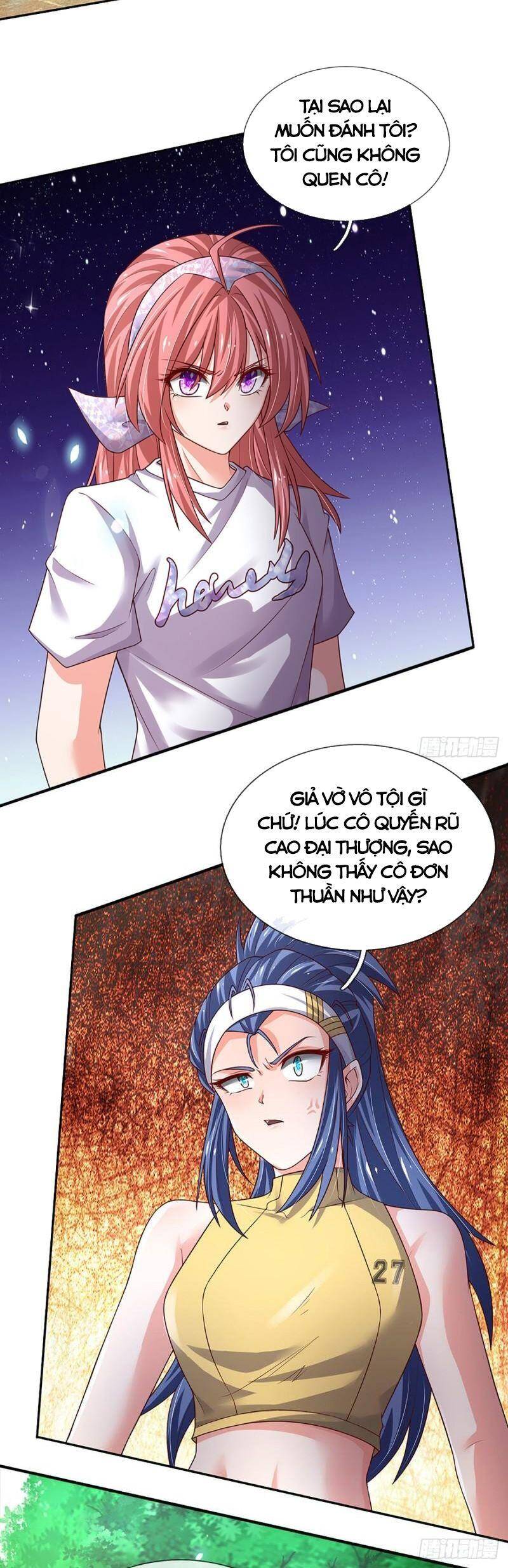 Luyện Thể Trăm Nghìn Tầng chapter 189 - Trang 6