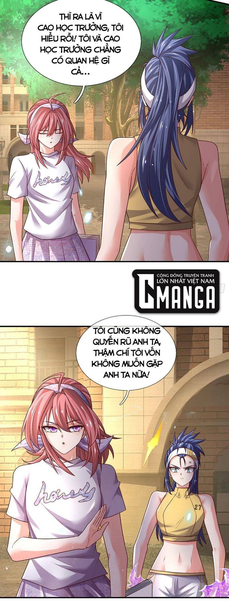 Luyện Thể Trăm Nghìn Tầng chapter 189 - Trang 7