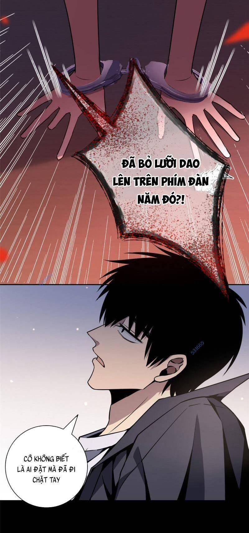 Cuồng Thám chapter 11 - Trang 15
