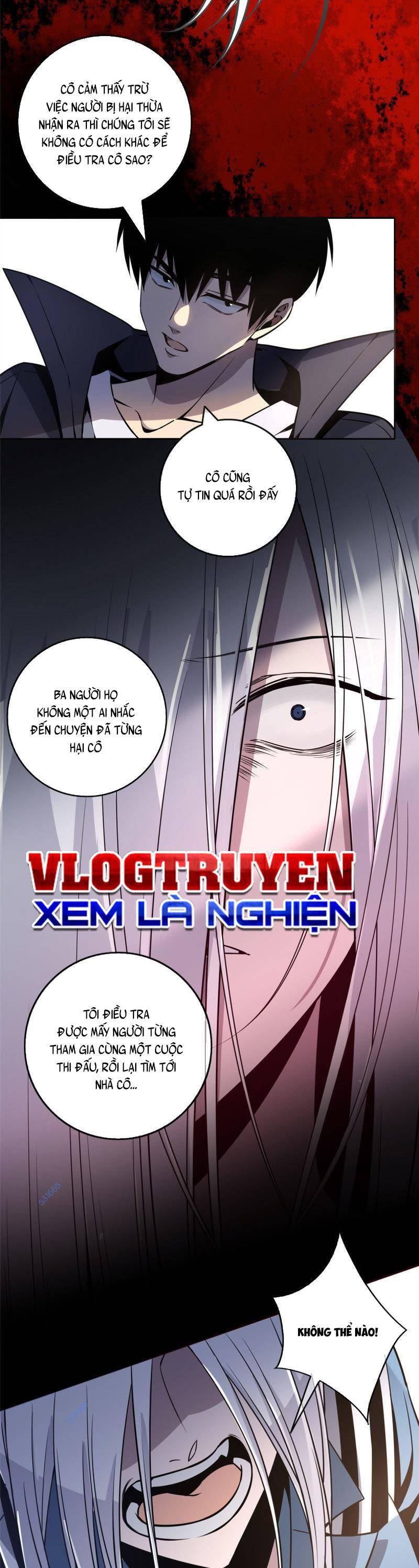 Cuồng Thám chapter 11 - Trang 17