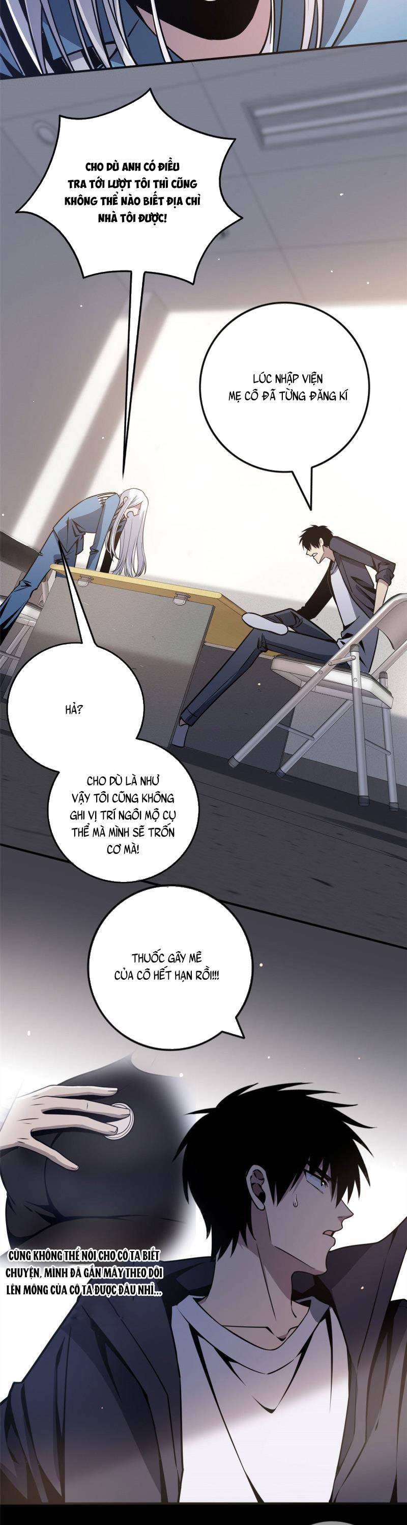 Cuồng Thám chapter 11 - Trang 18