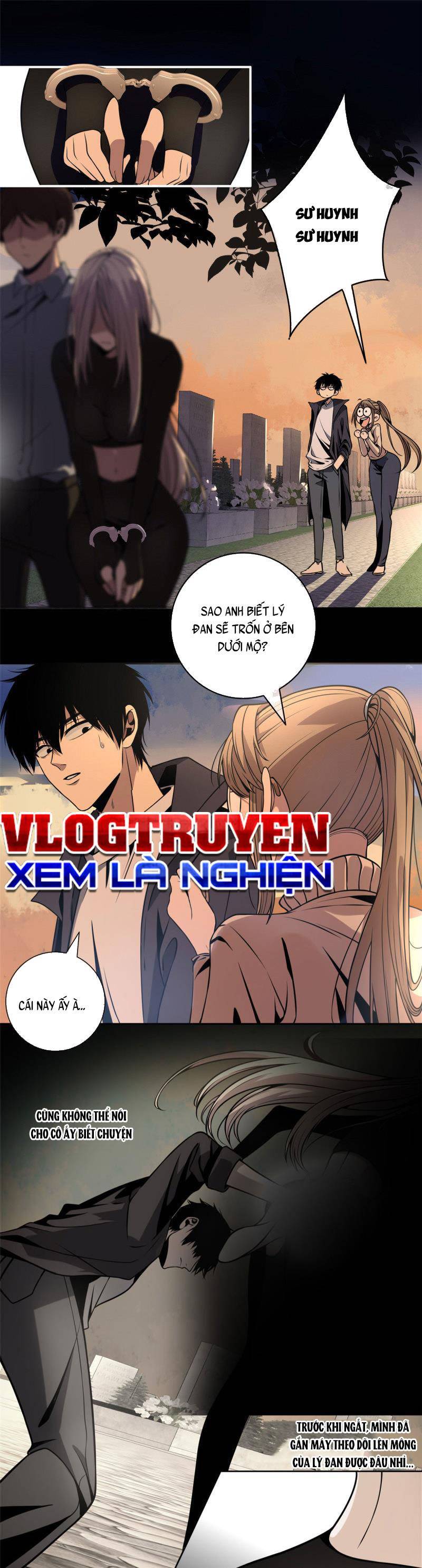 Cuồng Thám chapter 11 - Trang 3