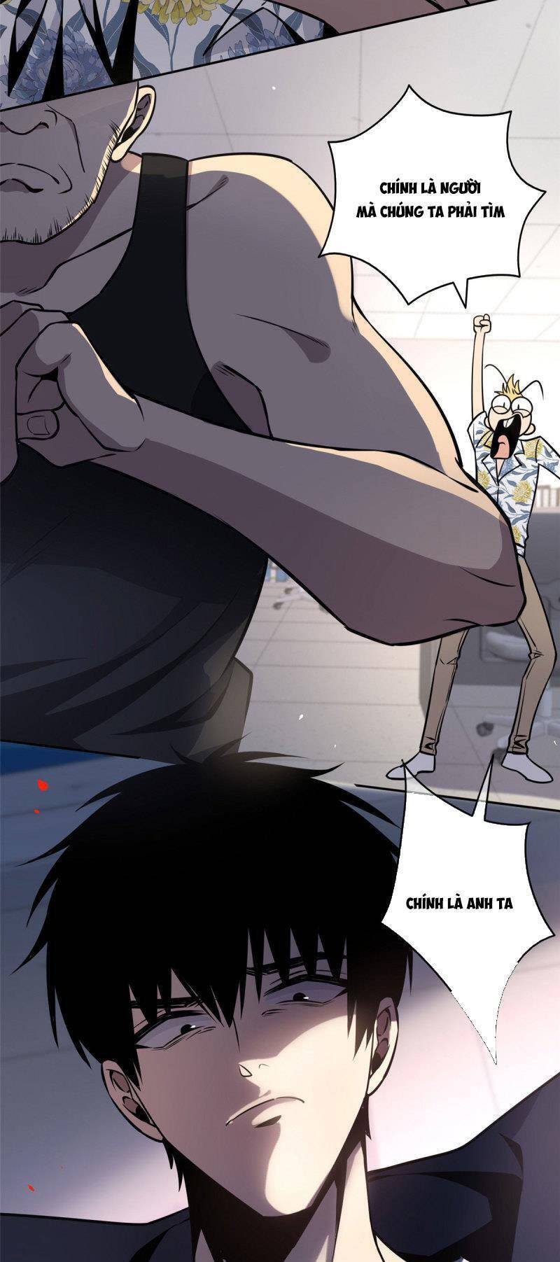 Cuồng Thám chapter 11 - Trang 28