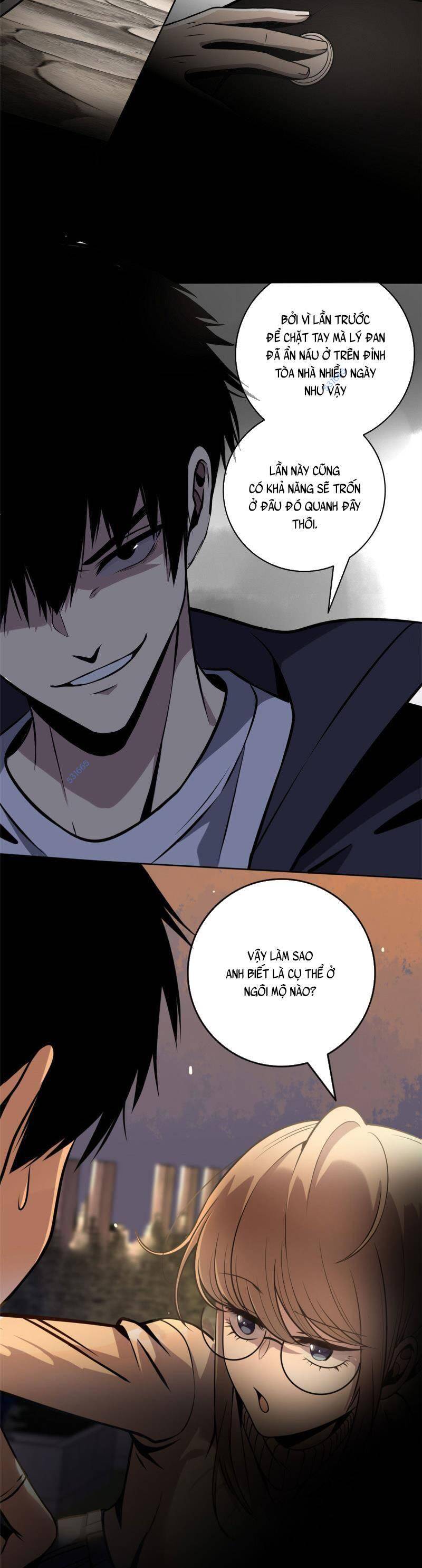 Cuồng Thám chapter 11 - Trang 4