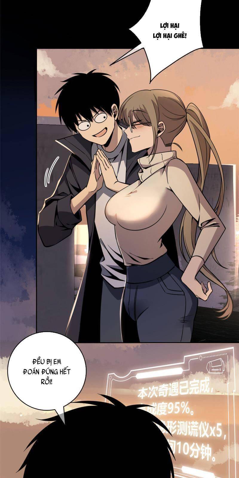 Cuồng Thám chapter 11 - Trang 7
