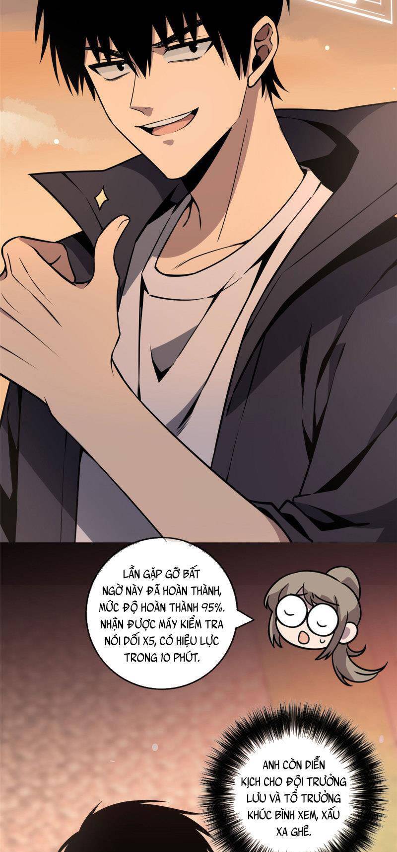 Cuồng Thám chapter 11 - Trang 8