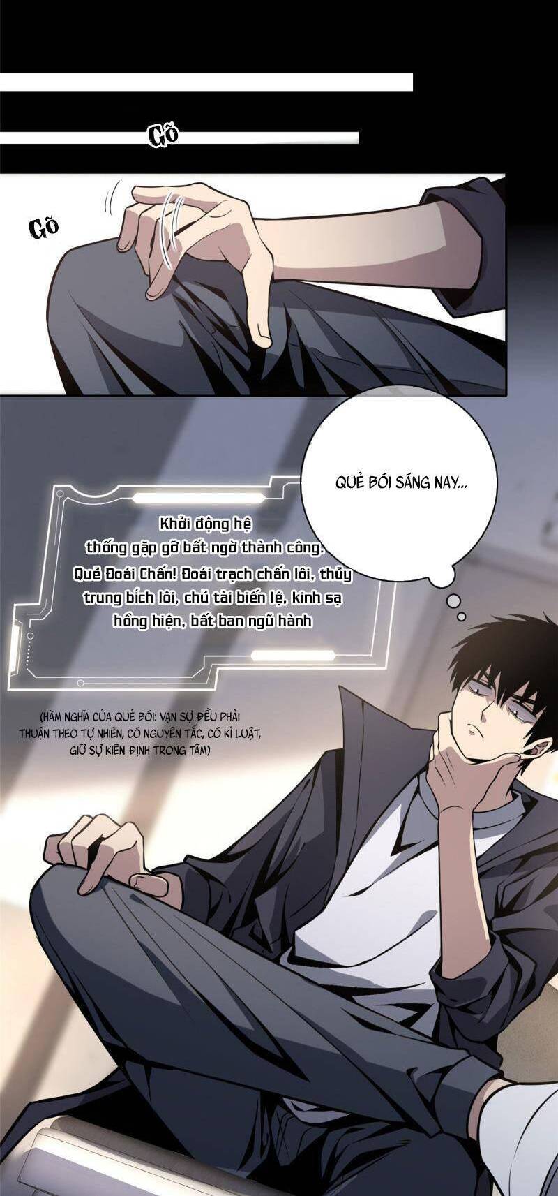 Cuồng Thám chapter 11 - Trang 11