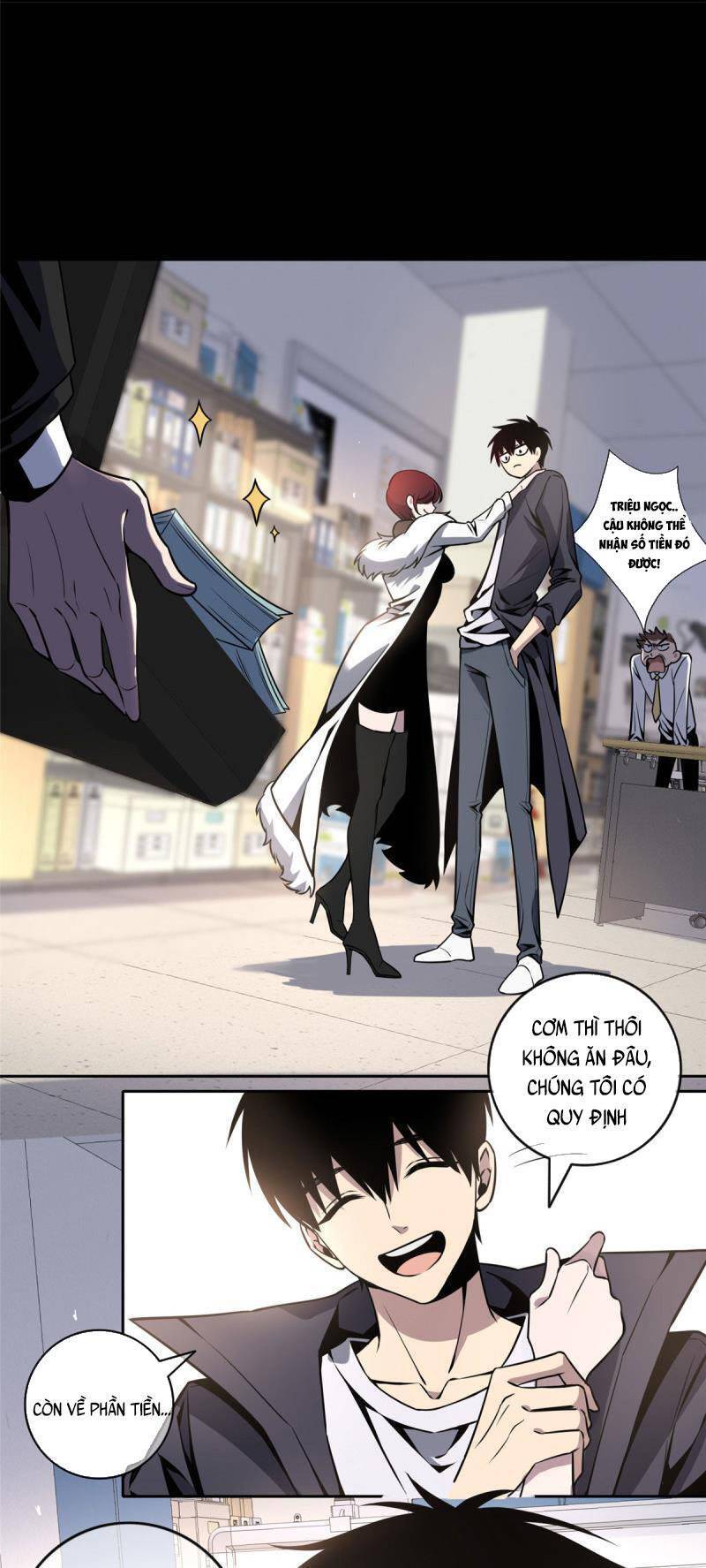 Cuồng Thám chapter 12 - Trang 12