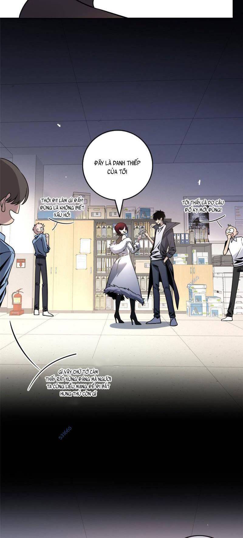 Cuồng Thám chapter 12 - Trang 14