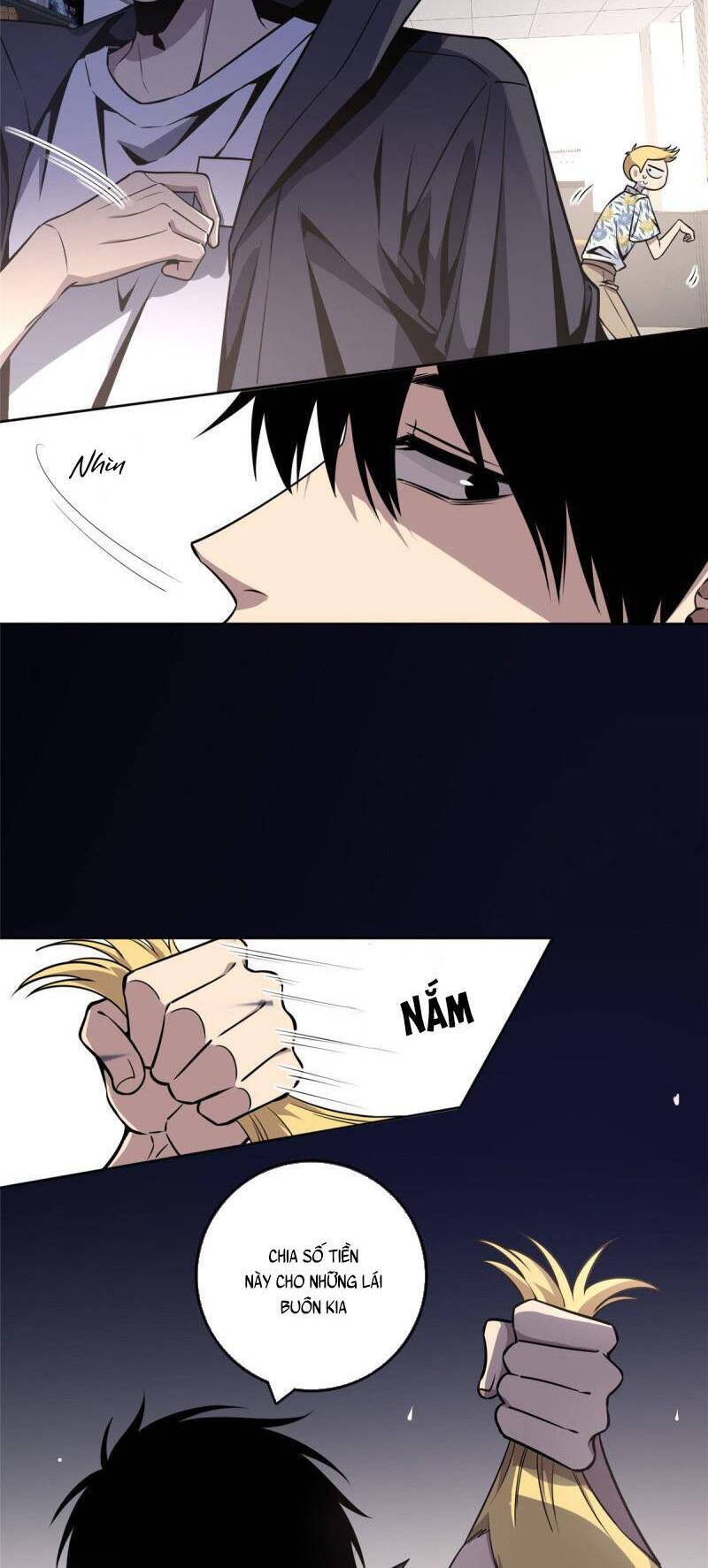 Cuồng Thám chapter 12 - Trang 16