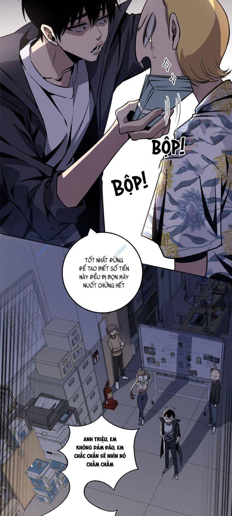 Cuồng Thám chapter 12 - Trang 17