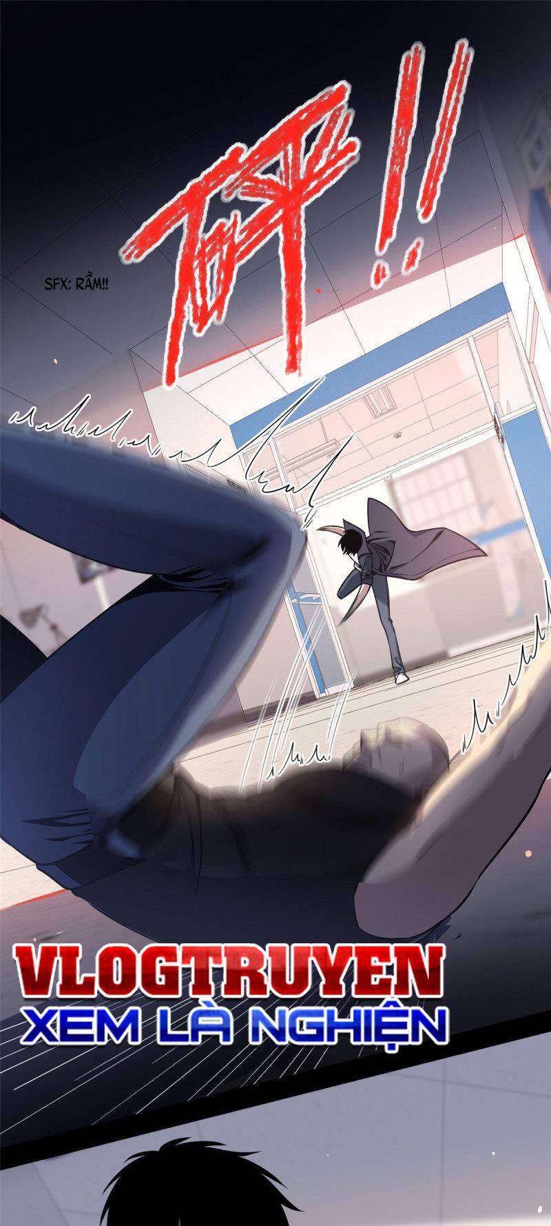Cuồng Thám chapter 12 - Trang 3
