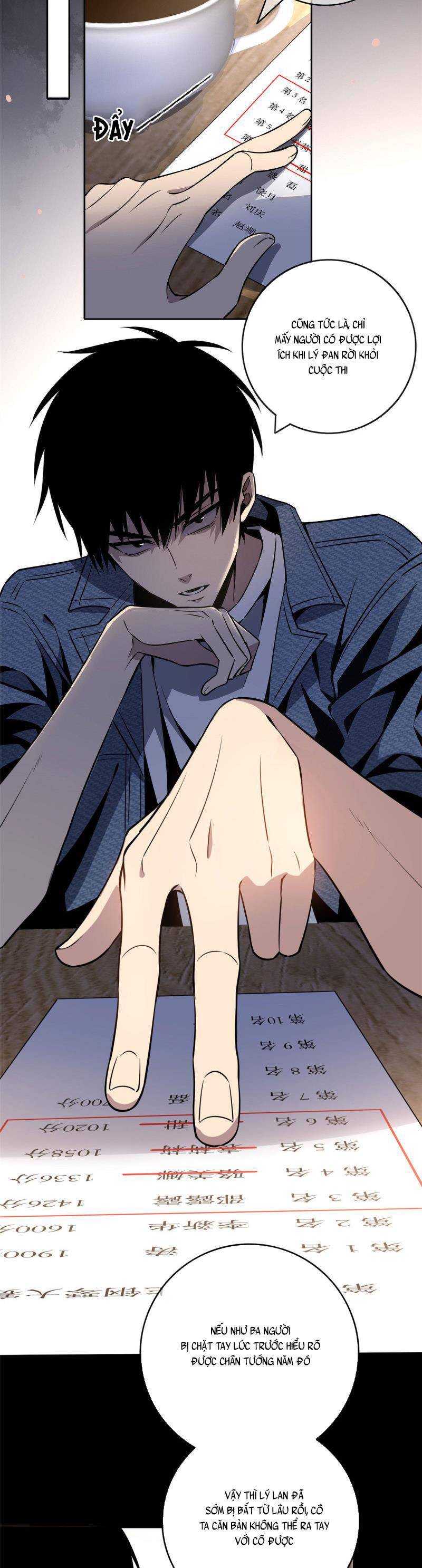 Cuồng Thám chapter 12 - Trang 23