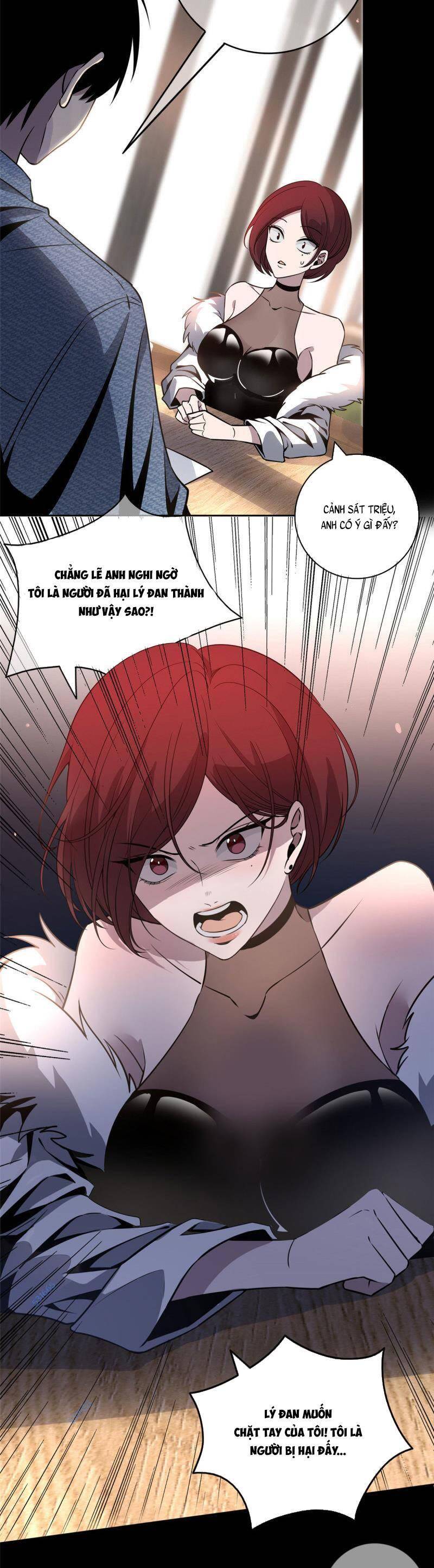 Cuồng Thám chapter 12 - Trang 24