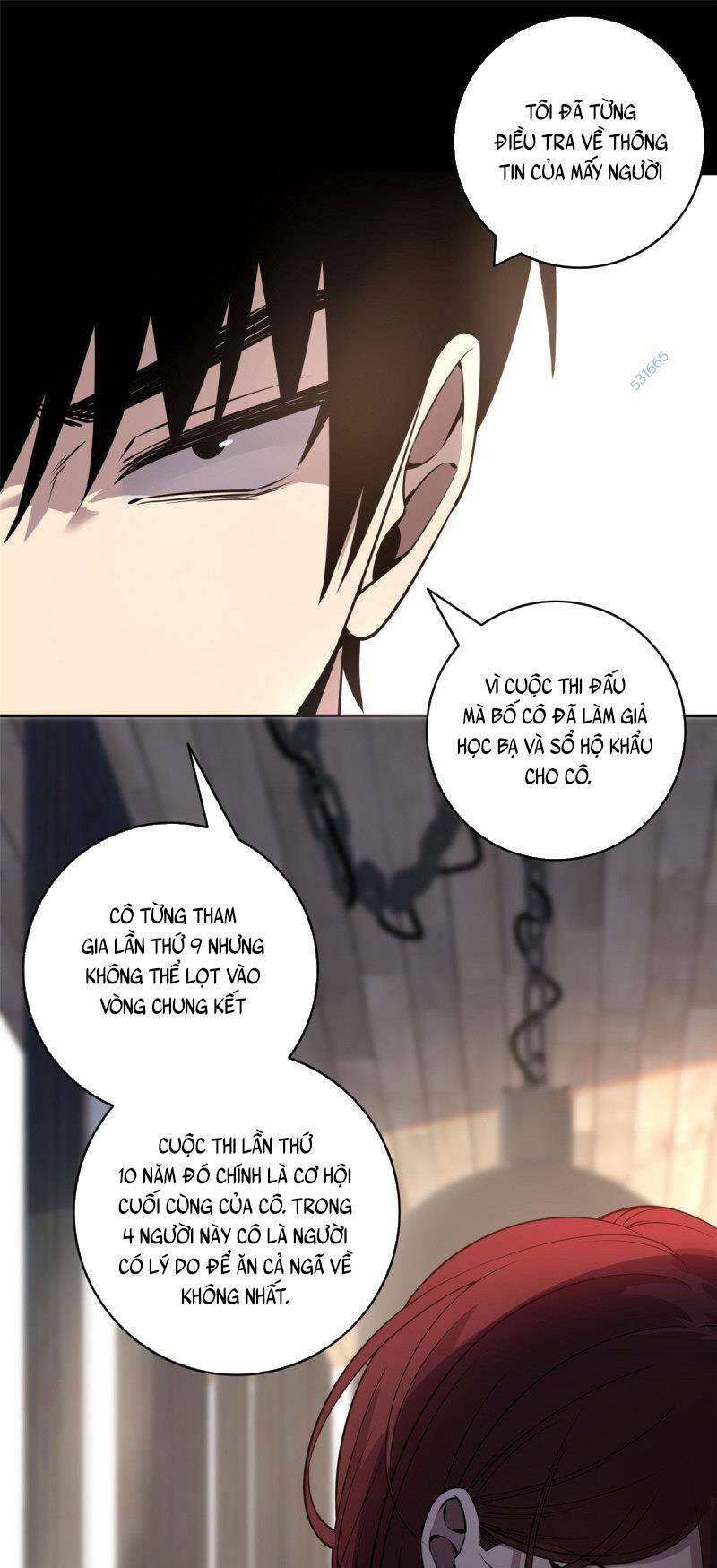 Cuồng Thám chapter 12 - Trang 26
