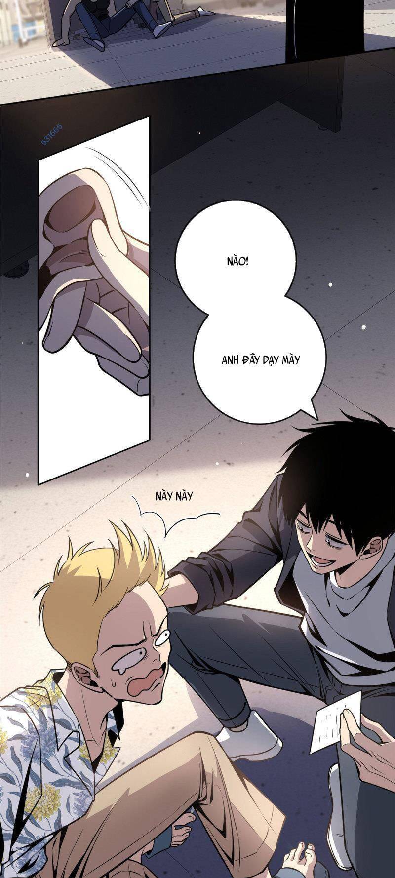 Cuồng Thám chapter 12 - Trang 5