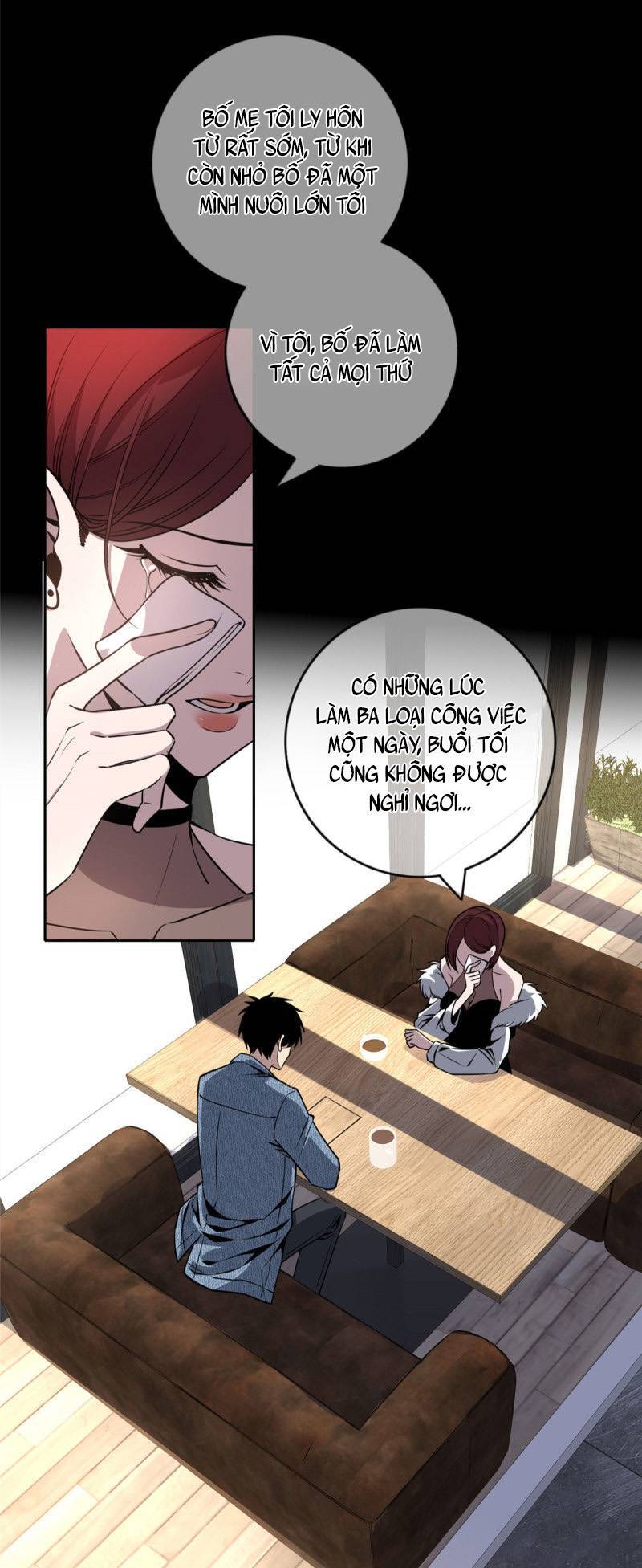 Cuồng Thám chapter 13 - Upload bởi truyensieuhay.com