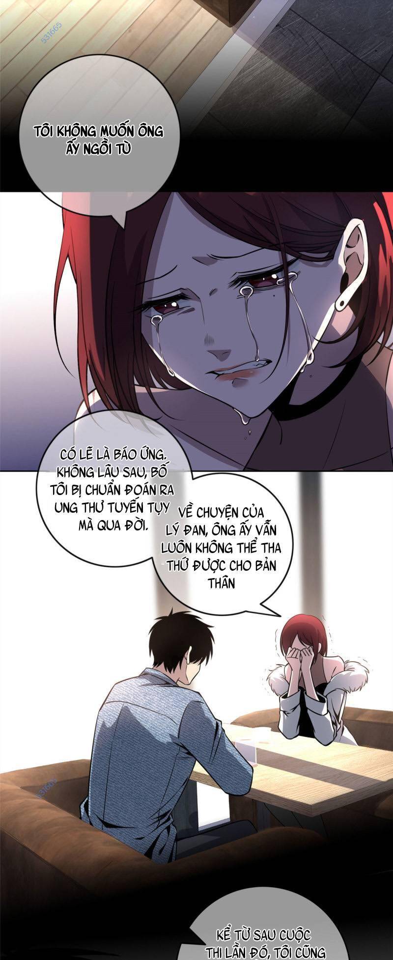 Cuồng Thám chapter 13 - Upload bởi truyensieuhay.com
