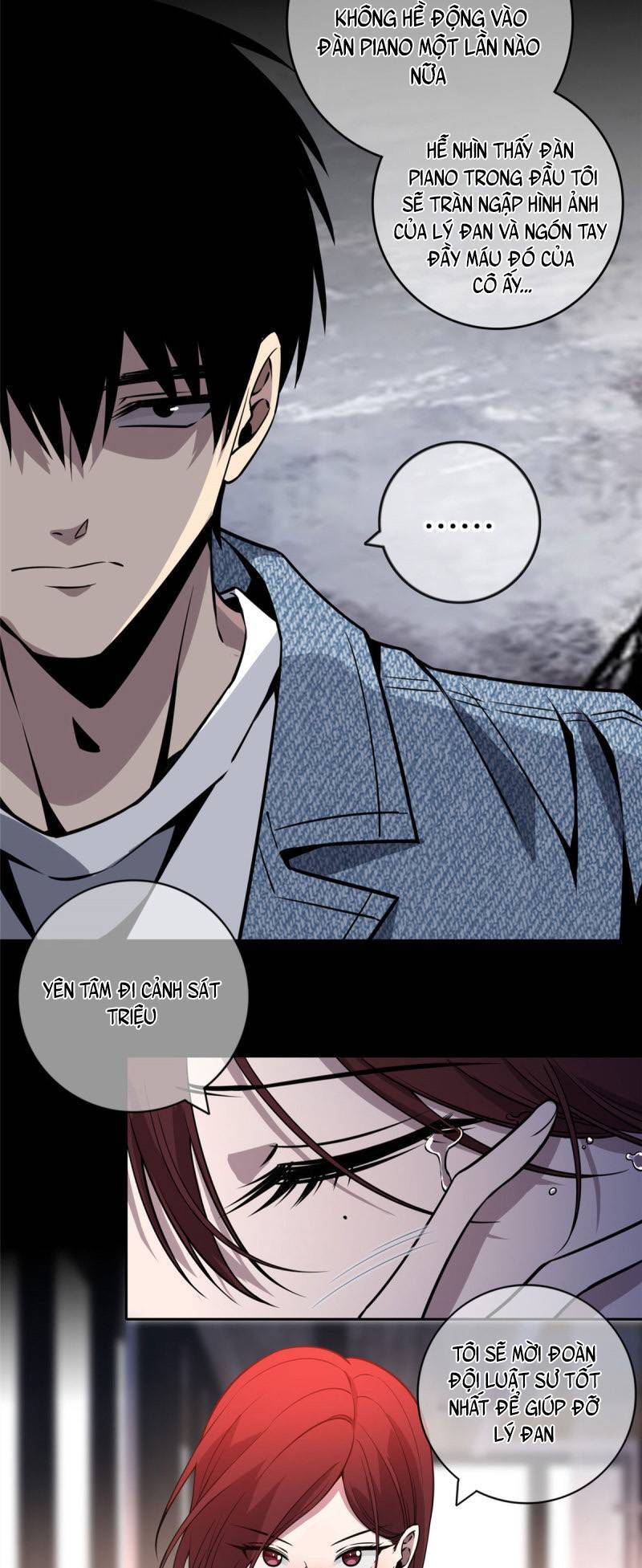 Cuồng Thám chapter 13 - Upload bởi truyensieuhay.com