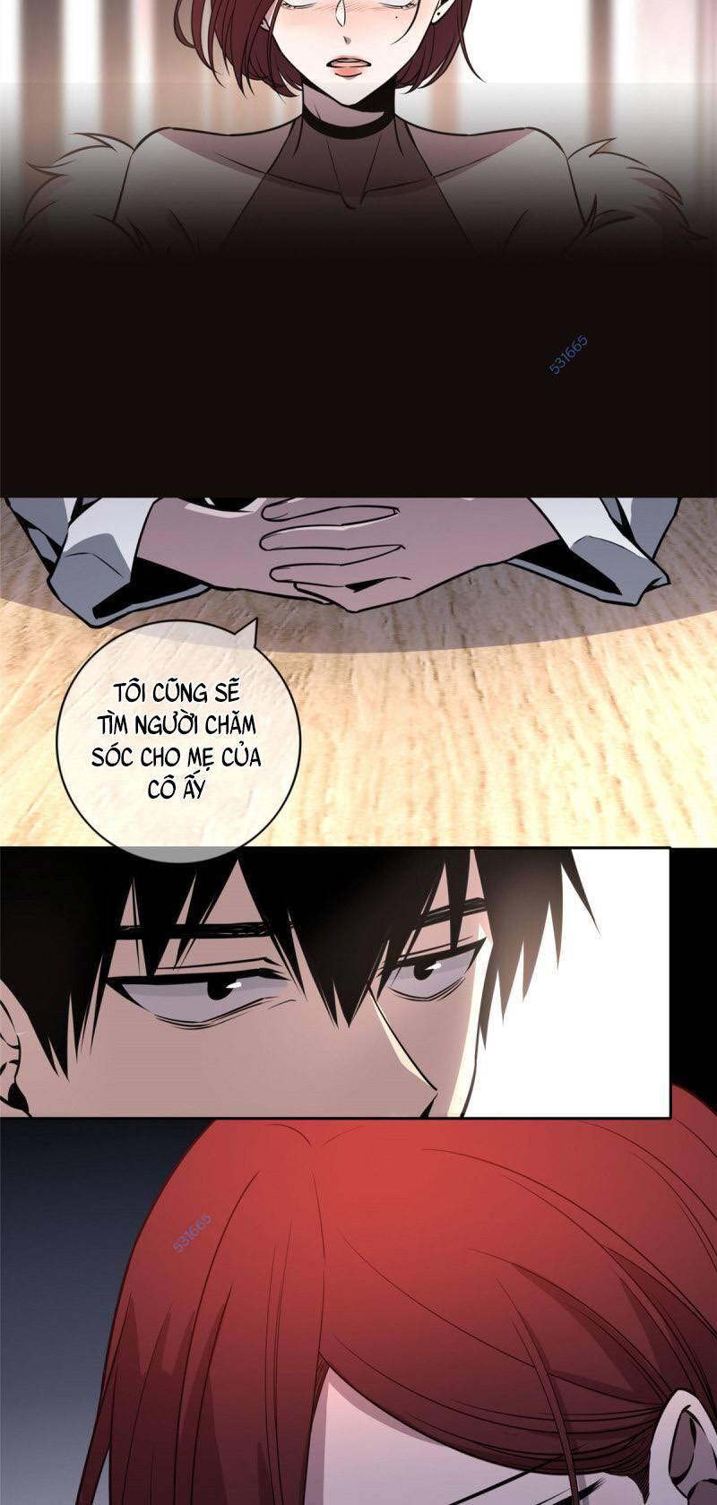 Cuồng Thám chapter 13 - Upload bởi truyensieuhay.com