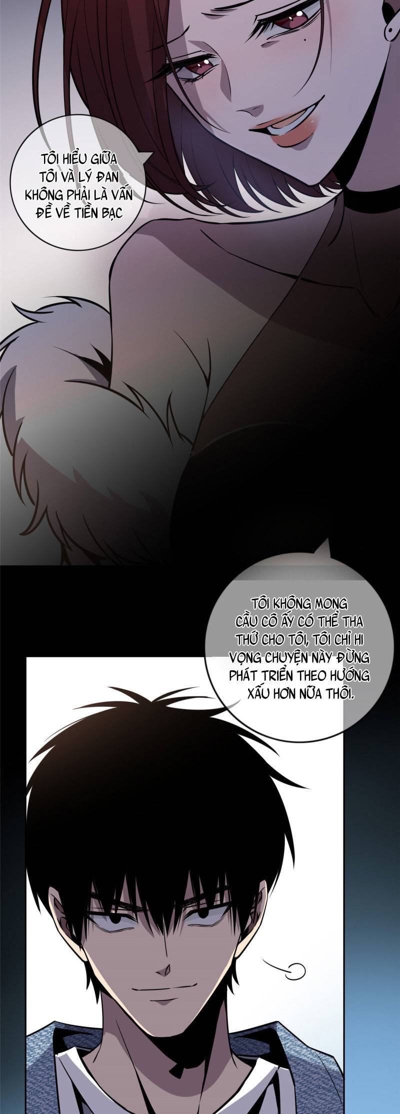 Cuồng Thám chapter 13 - Upload bởi truyensieuhay.com
