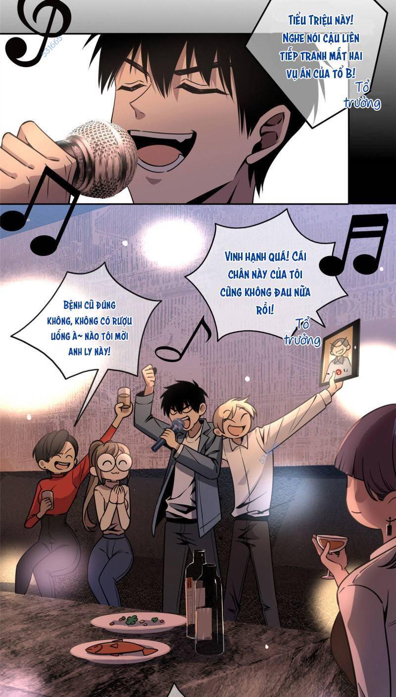 Cuồng Thám chapter 13 - Upload bởi truyensieuhay.com
