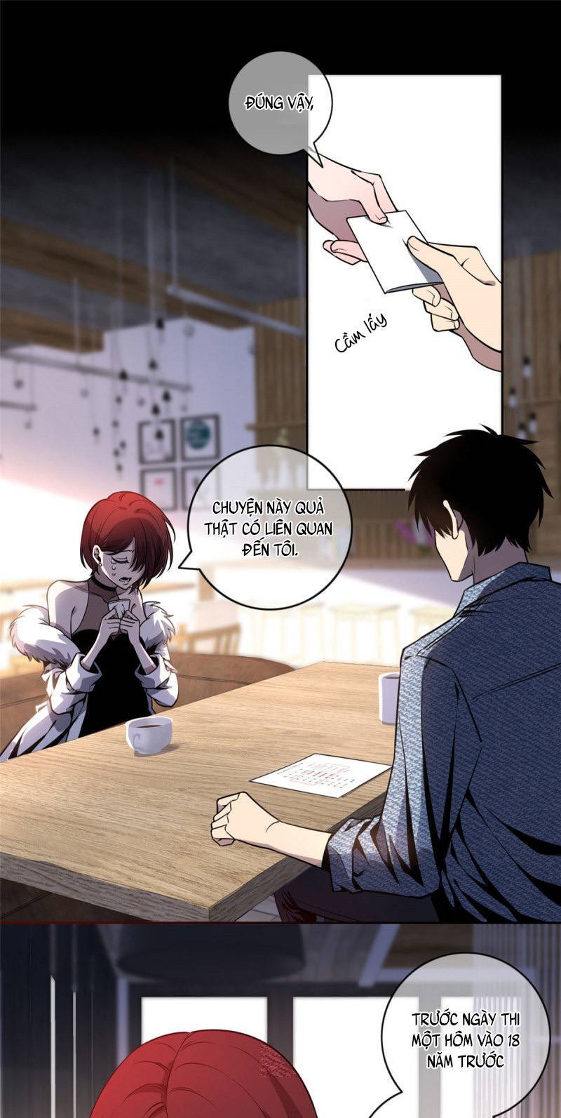 Cuồng Thám chapter 13 - Upload bởi truyensieuhay.com