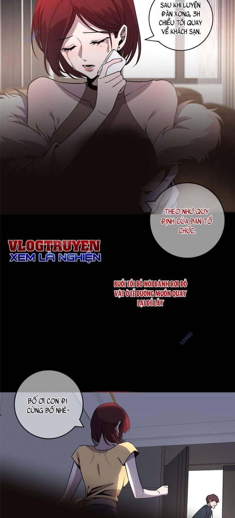 Cuồng Thám chapter 13 - Upload bởi truyensieuhay.com