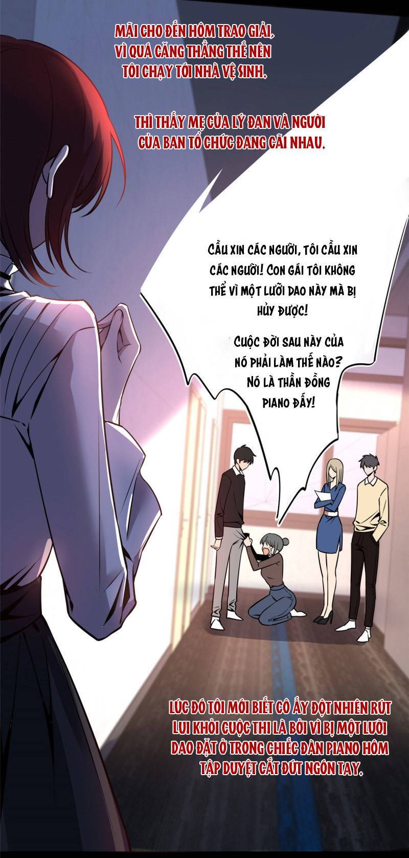 Cuồng Thám chapter 13 - Upload bởi truyensieuhay.com