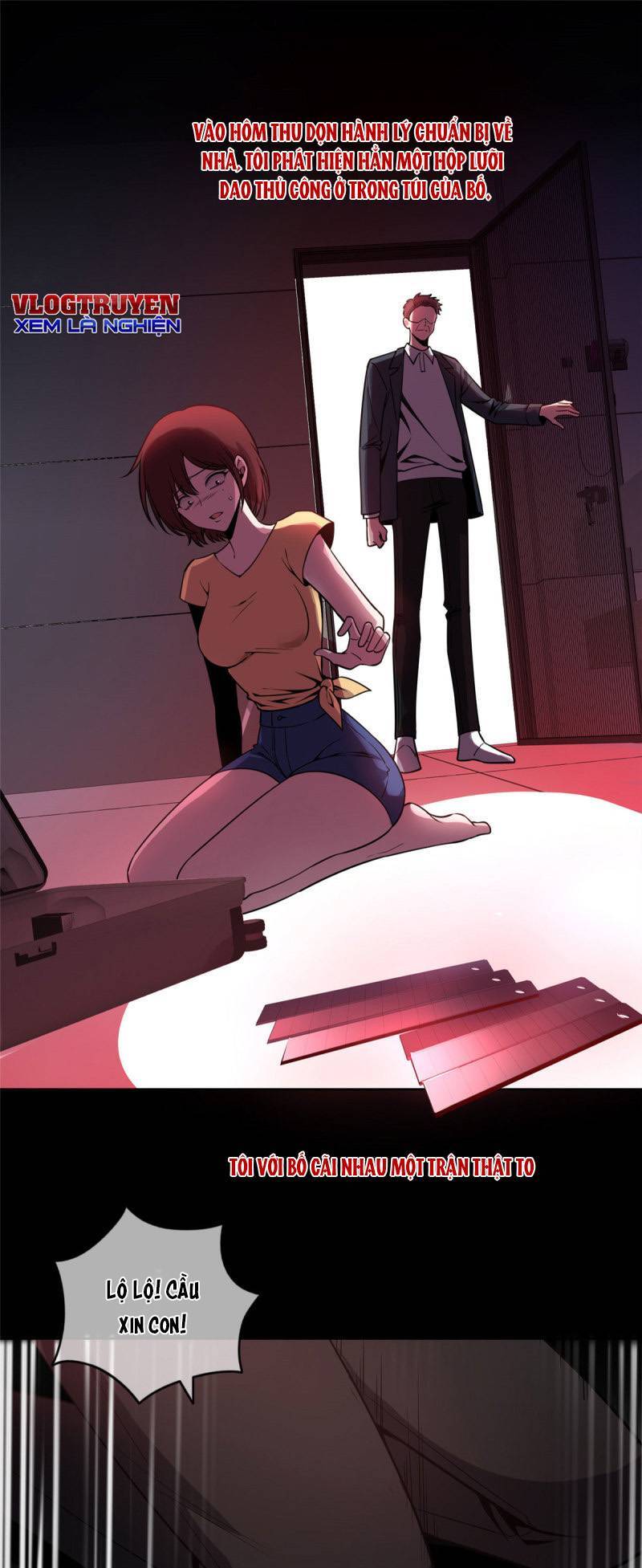 Cuồng Thám chapter 13 - Upload bởi truyensieuhay.com