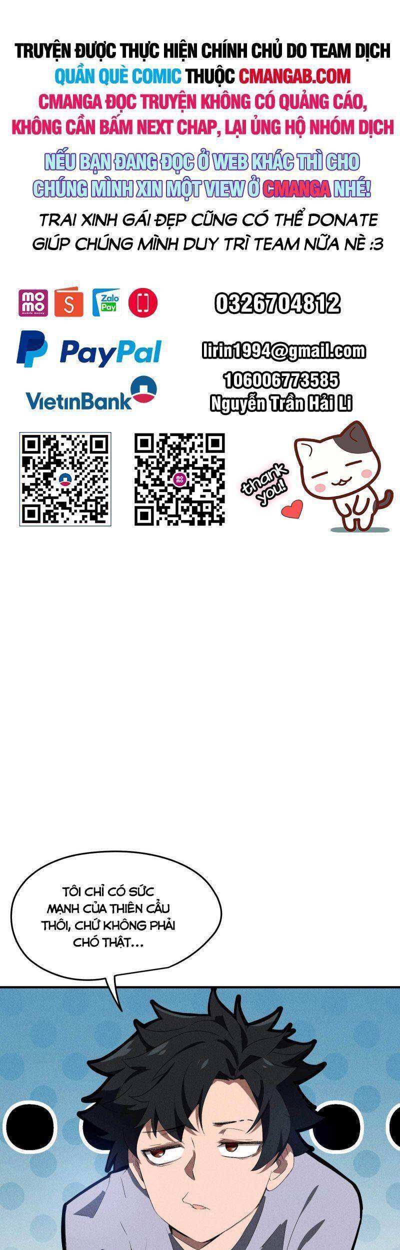 Thương Thiên Tại Hạ chapter 42 - Upload bởi truyensieuhay.com