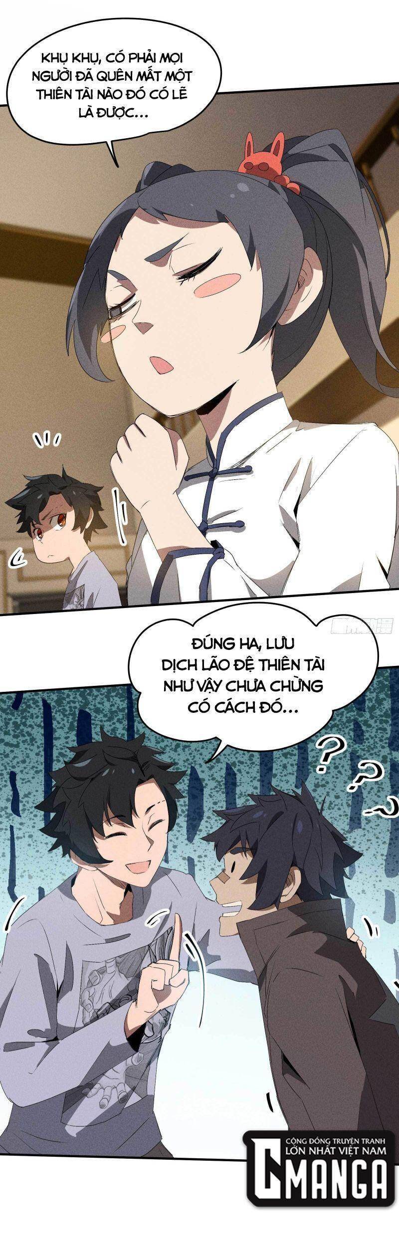 Thương Thiên Tại Hạ chapter 42 - Upload bởi truyensieuhay.com