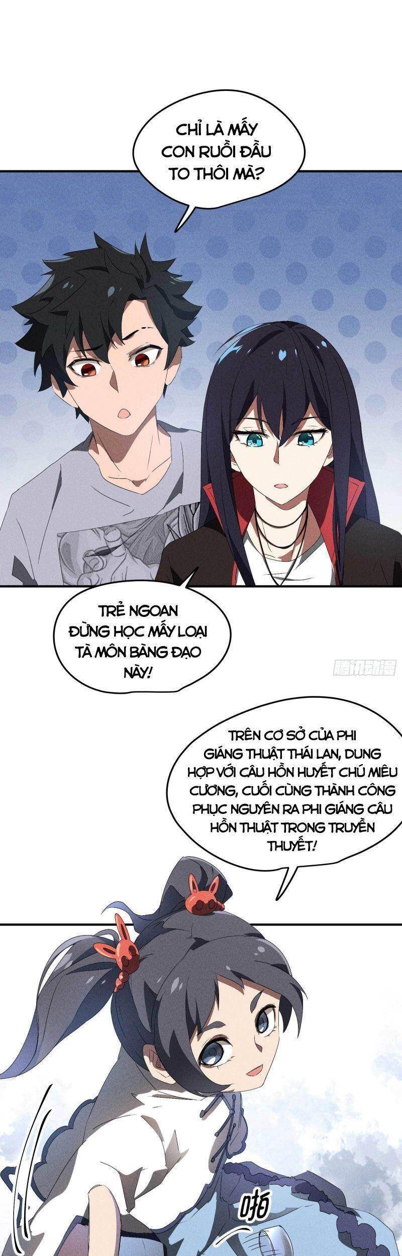 Thương Thiên Tại Hạ chapter 42 - Upload bởi truyensieuhay.com