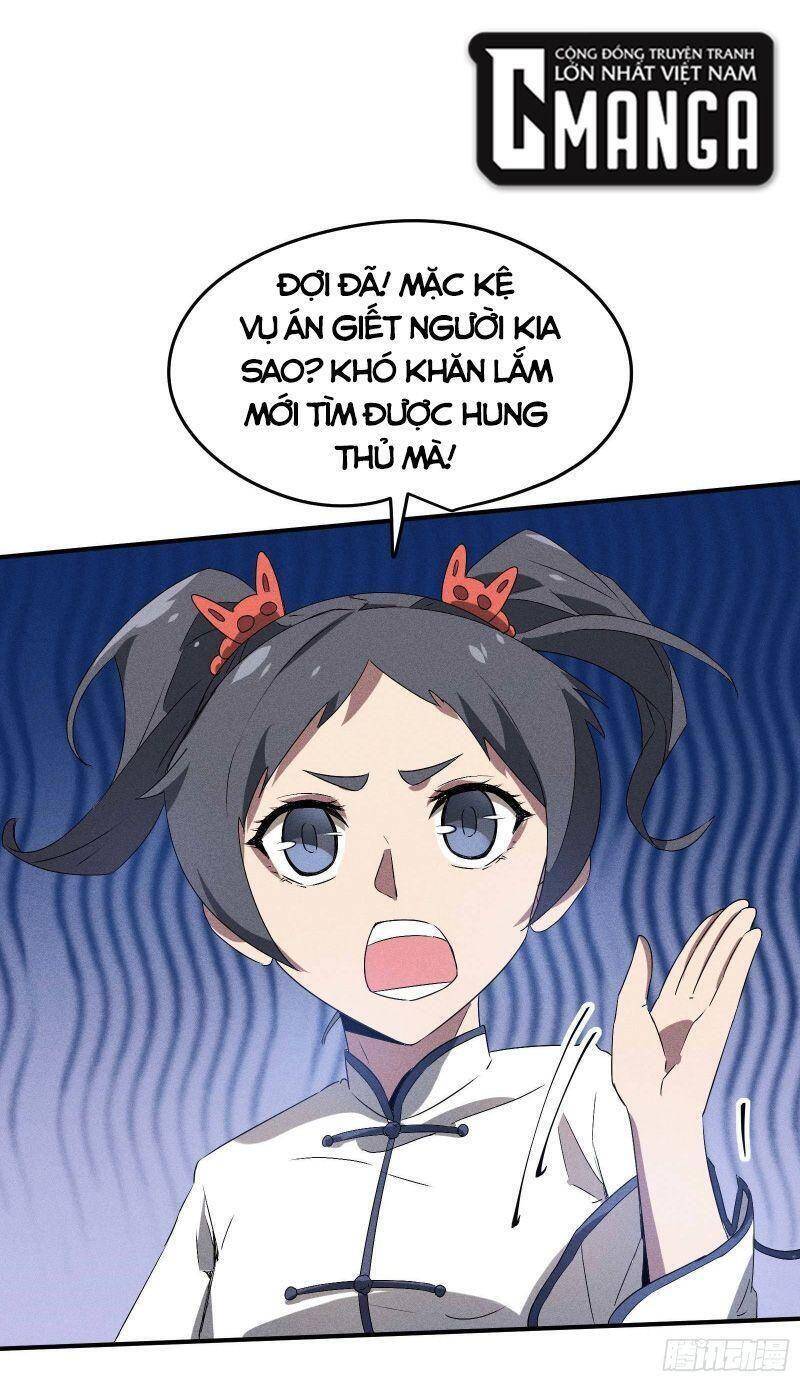 Thương Thiên Tại Hạ chapter 43 - Upload bởi truyensieuhay.com