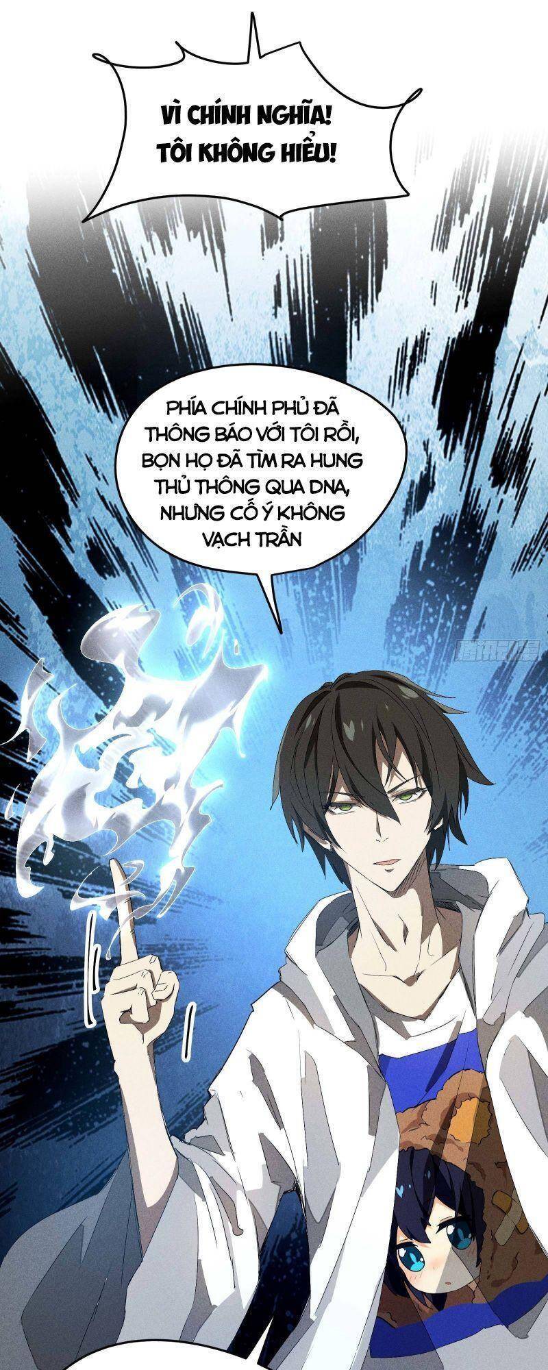 Thương Thiên Tại Hạ chapter 43 - Upload bởi truyensieuhay.com