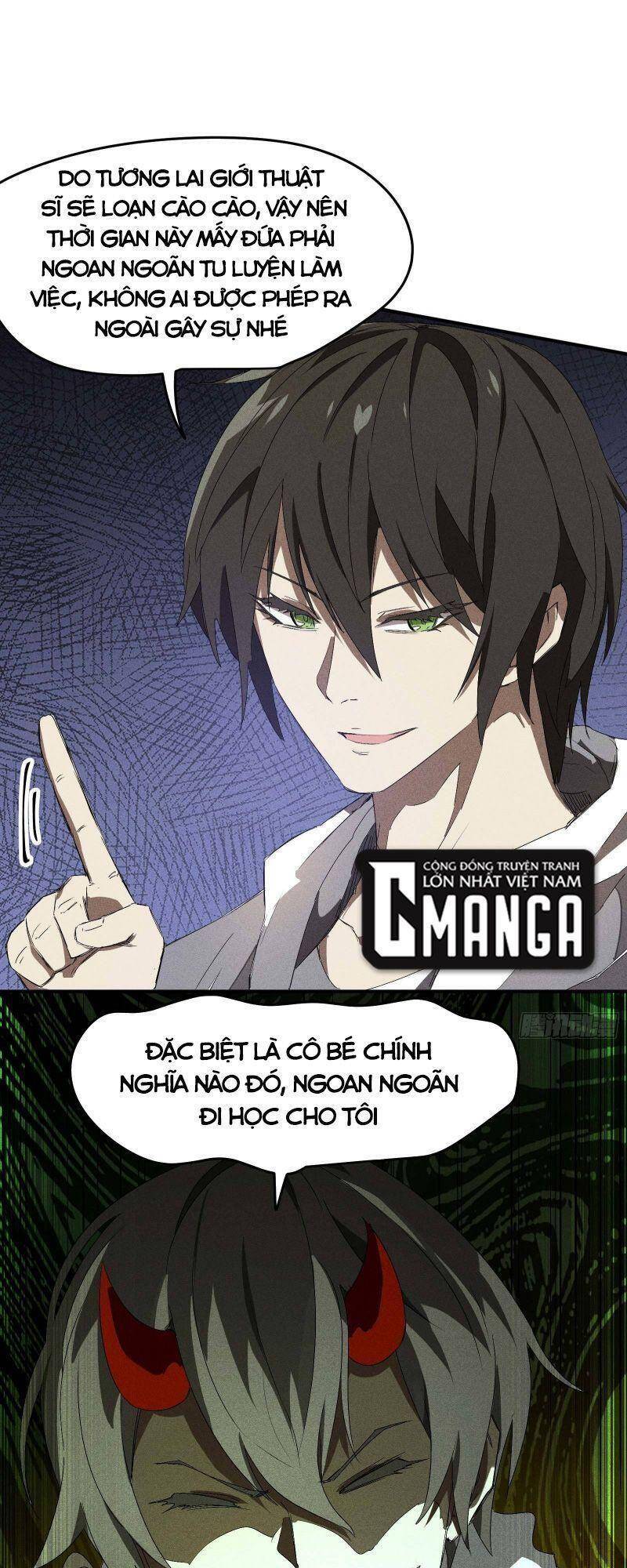 Thương Thiên Tại Hạ chapter 43 - Upload bởi truyensieuhay.com