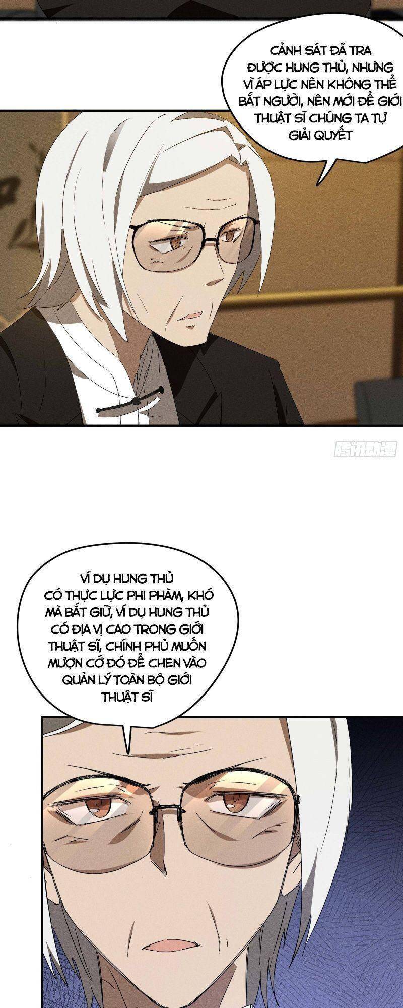 Thương Thiên Tại Hạ chapter 43 - Upload bởi truyensieuhay.com