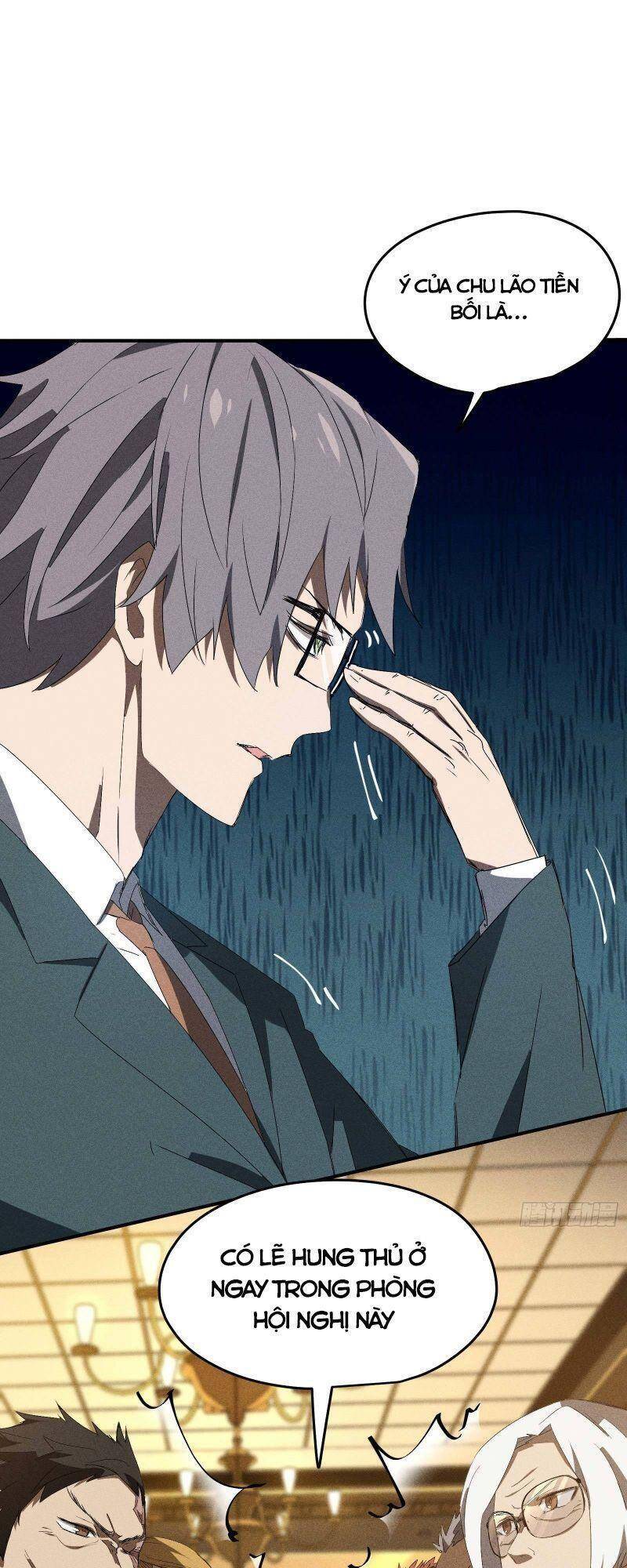 Thương Thiên Tại Hạ chapter 43 - Upload bởi truyensieuhay.com