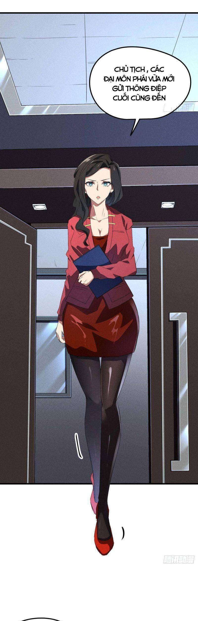 Thương Thiên Tại Hạ chapter 44 - Upload bởi truyensieuhay.com