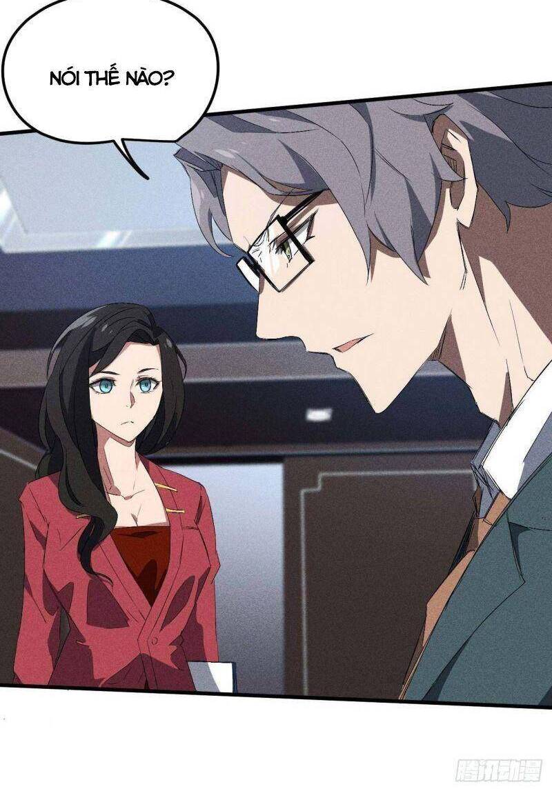 Thương Thiên Tại Hạ chapter 44 - Upload bởi truyensieuhay.com