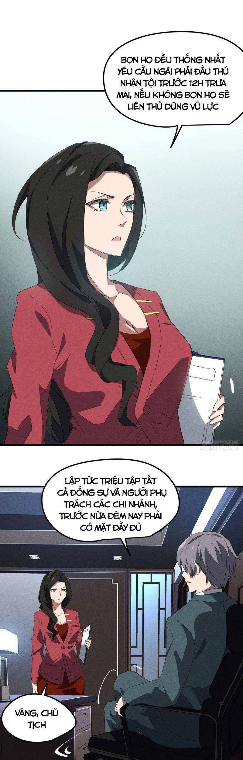 Thương Thiên Tại Hạ chapter 44 - Upload bởi truyensieuhay.com
