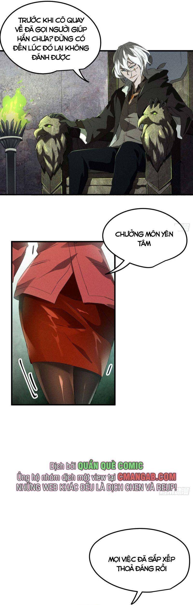 Thương Thiên Tại Hạ chapter 44 - Upload bởi truyensieuhay.com