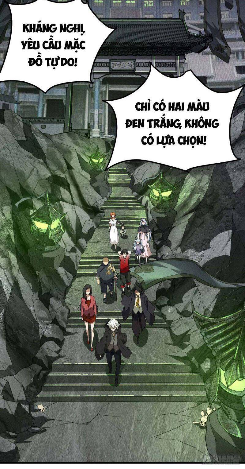 Thương Thiên Tại Hạ chapter 45 - Upload bởi truyensieuhay.com