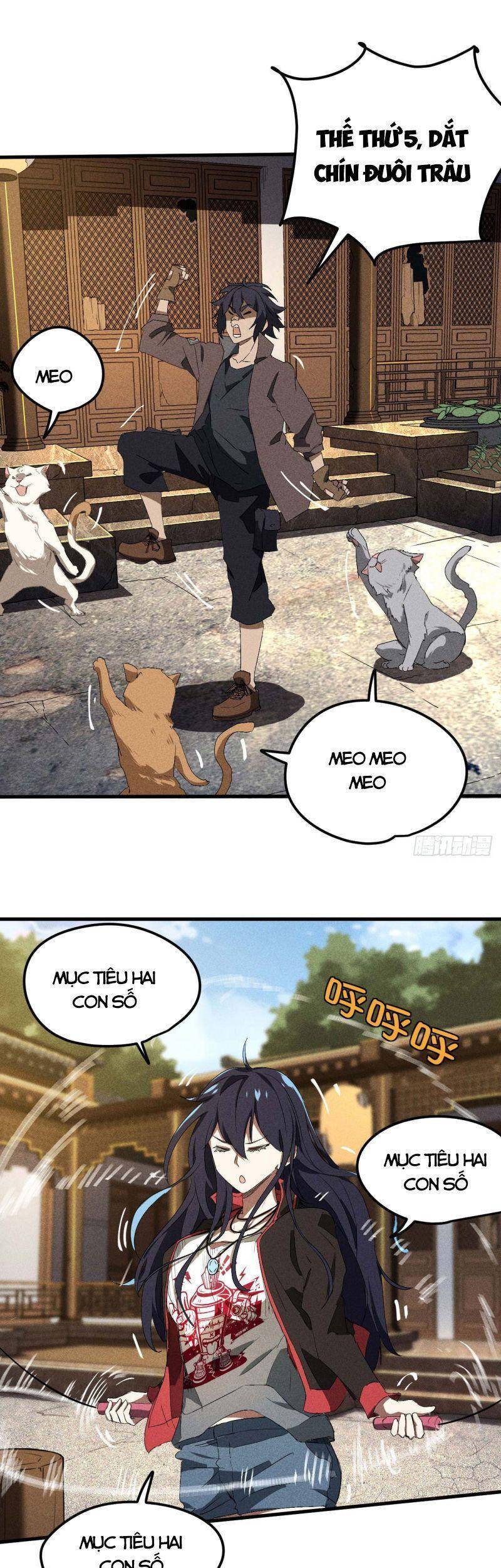 Thương Thiên Tại Hạ chapter 45 - Upload bởi truyensieuhay.com
