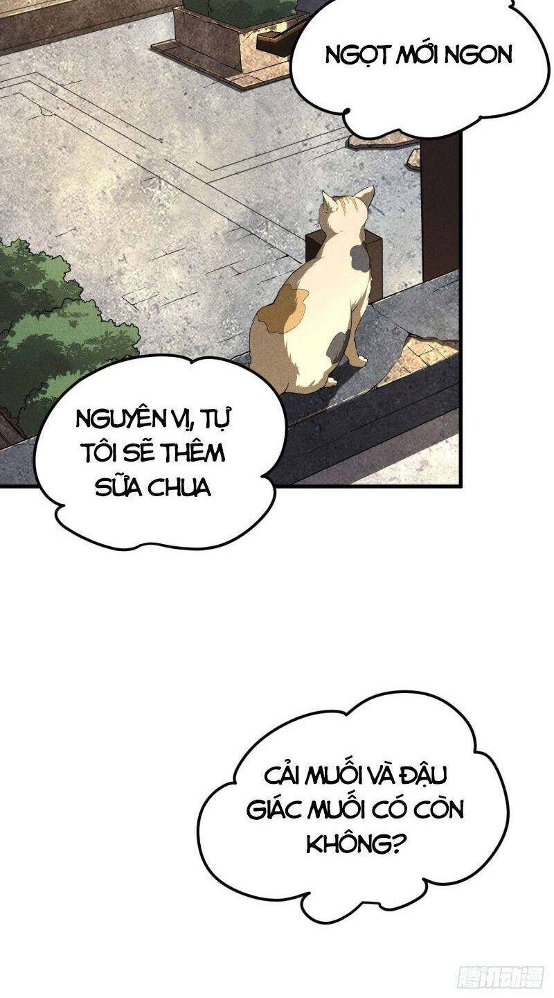 Thương Thiên Tại Hạ chapter 45 - Upload bởi truyensieuhay.com
