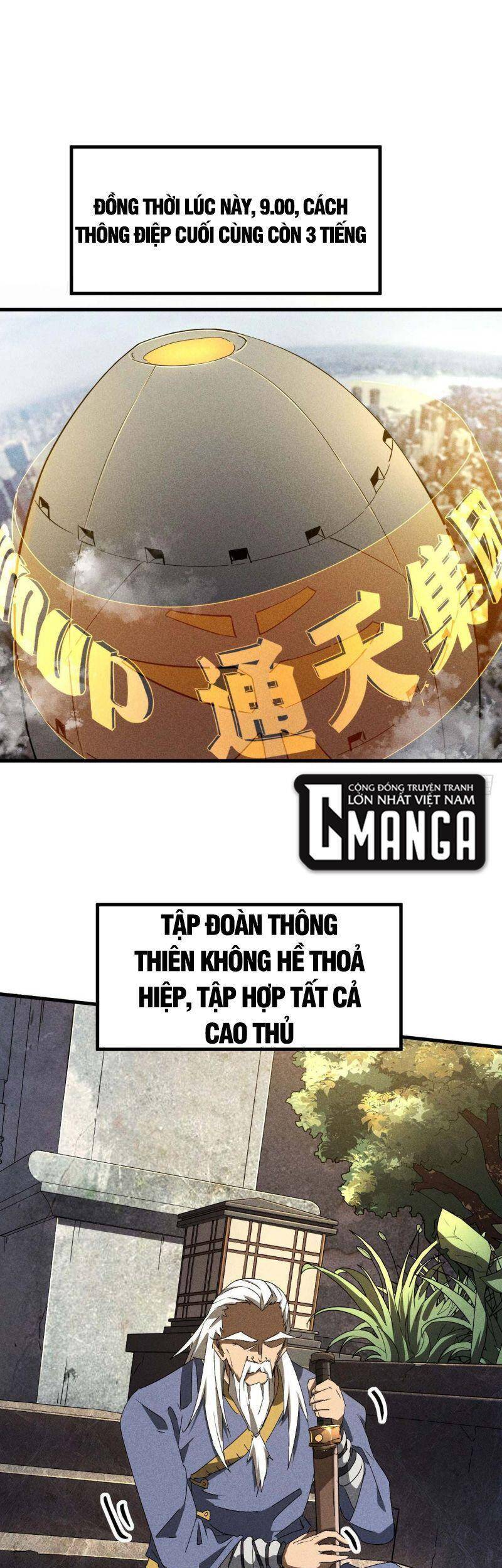Thương Thiên Tại Hạ chapter 45 - Upload bởi truyensieuhay.com