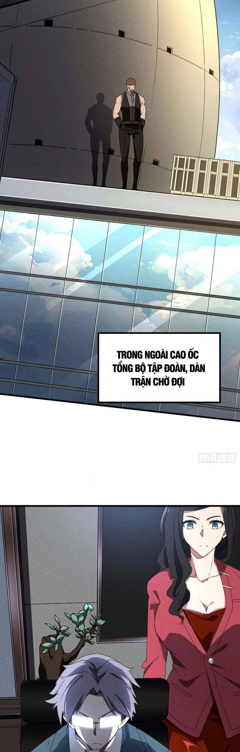 Thương Thiên Tại Hạ chapter 45 - Upload bởi truyensieuhay.com
