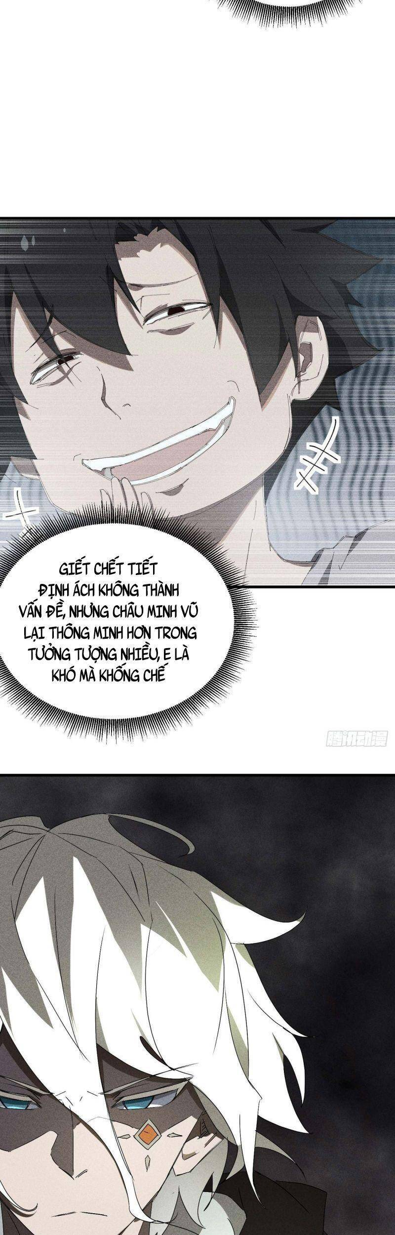 Thương Thiên Tại Hạ chapter 45 - Upload bởi truyensieuhay.com