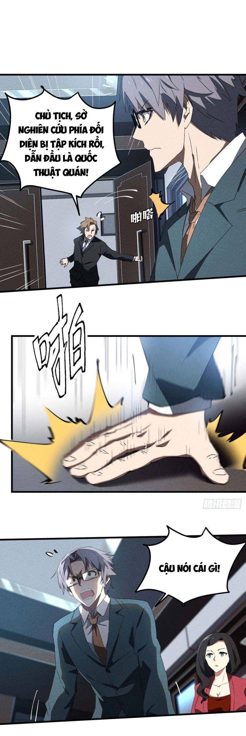 Thương Thiên Tại Hạ chapter 45 - Upload bởi truyensieuhay.com